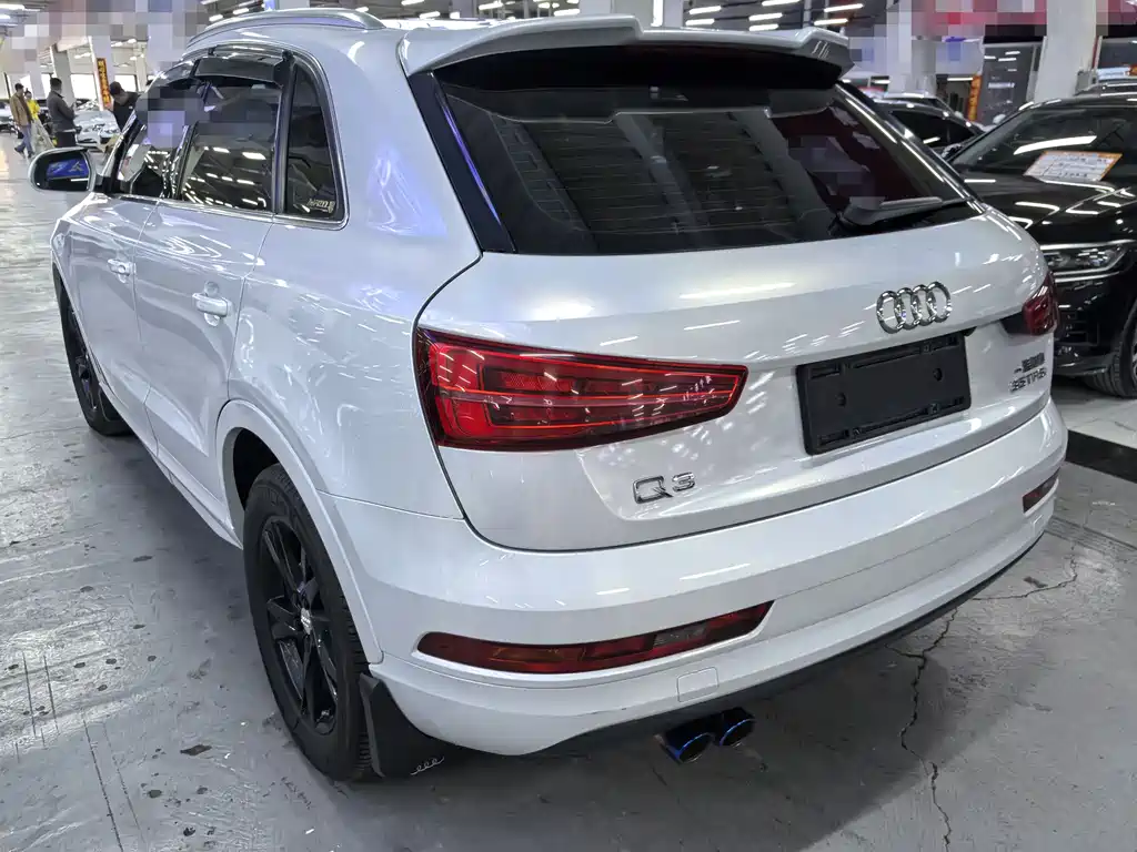 Audi Q3 2017 — фото 4
