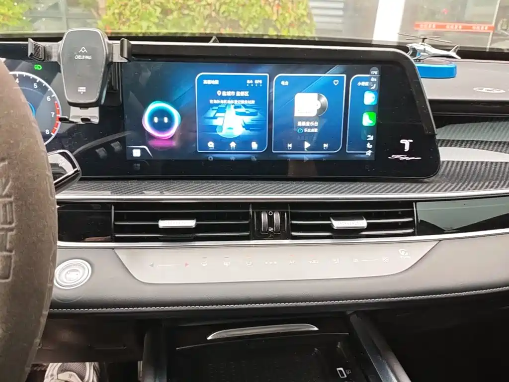 Chery Tiggo 7 PLUS 2024 — фото 13