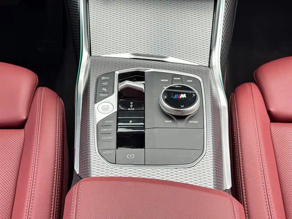 BMW 3 Series 2023 — фото 12