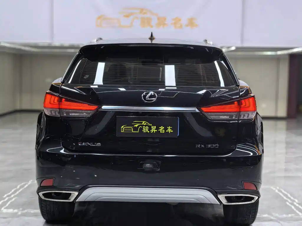 Lexus RX 2021 — фото 5