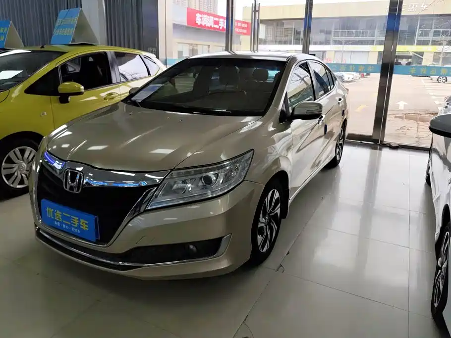 Honda Crider 2017 — фото 1