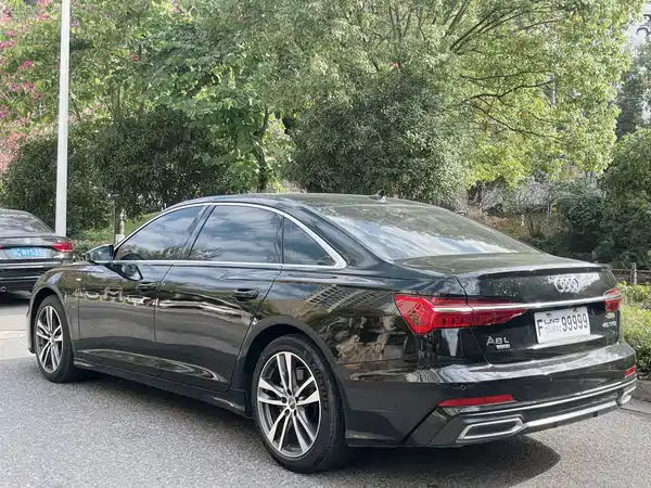 Audi A6L 2019