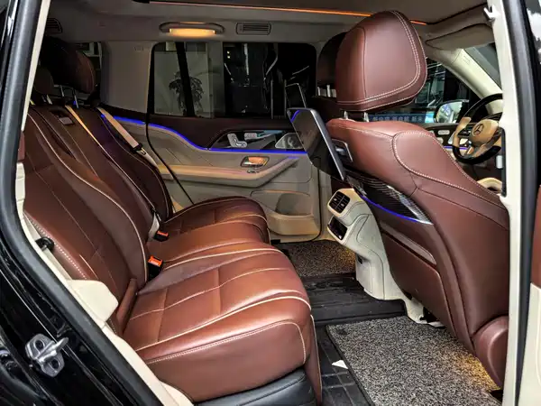 Mercedes-Benz Maybach GLS 2022