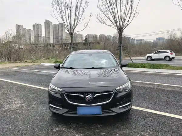 Buick Regal 2019