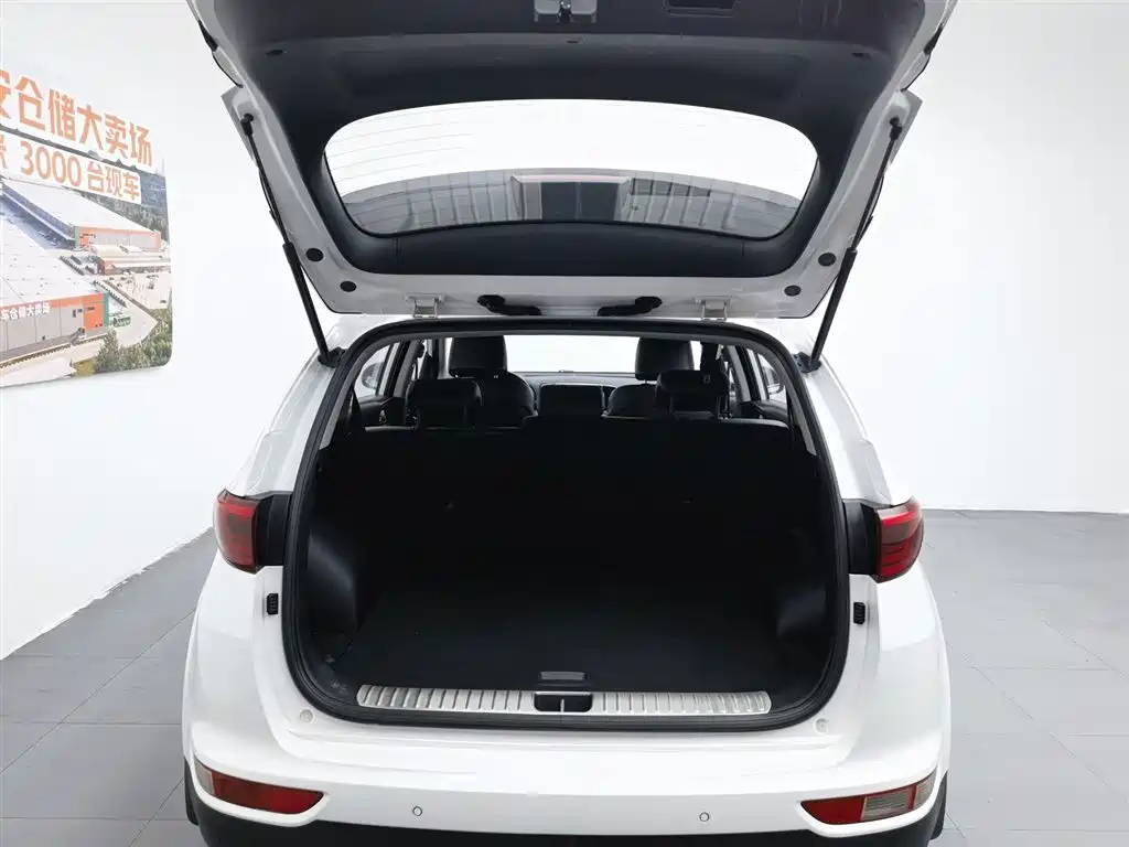 Kia KX5 2017 — фото 16