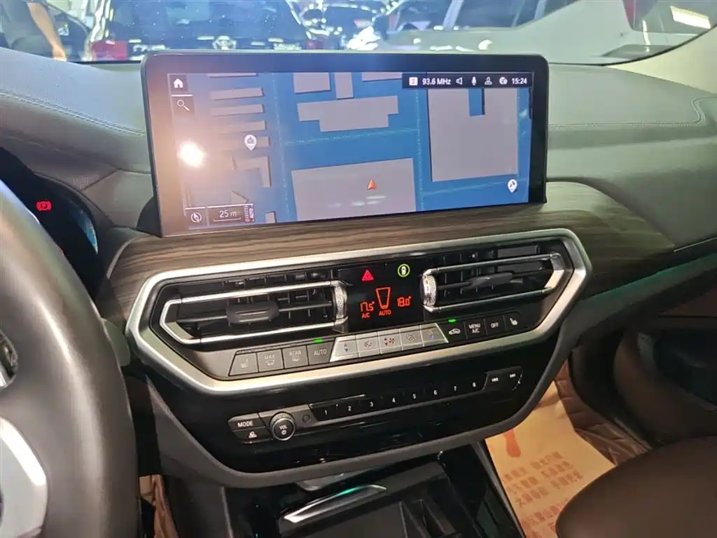 BMW X3 2022 — фото 13