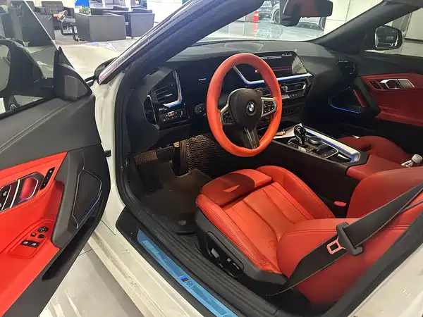 BMW Z4 2023