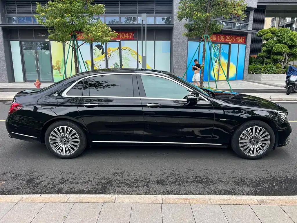 Mercedes-Benz E-Class 2020 — фото 8