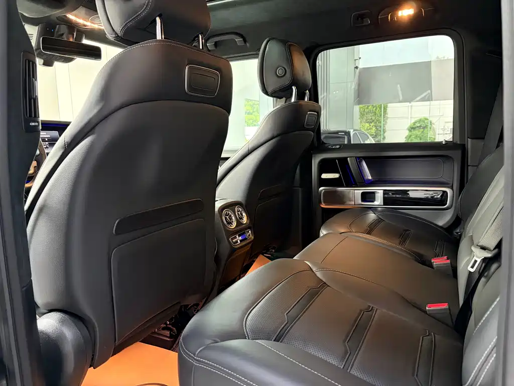 Mercedes-Benz G-Class AMG 2023 — фото 14