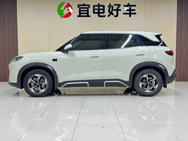 BYD Yuan UP 2026