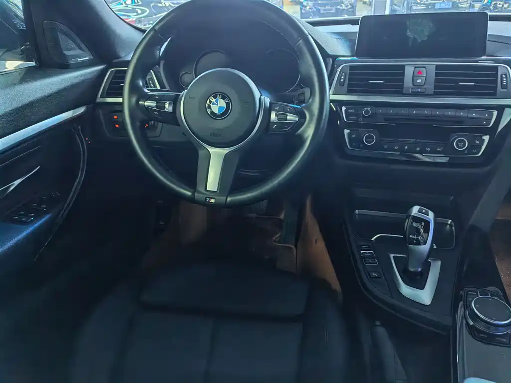 BMW 3 Series GT 2020 — фото 13