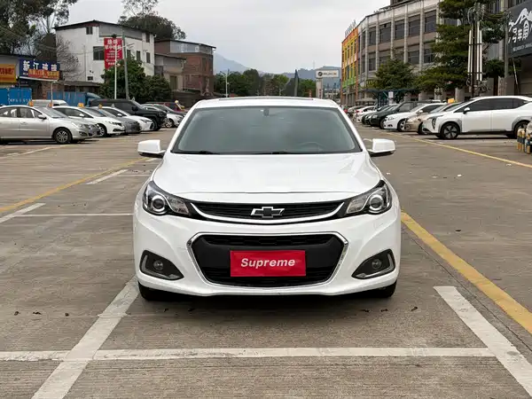 Chevrolet Malibu 2017