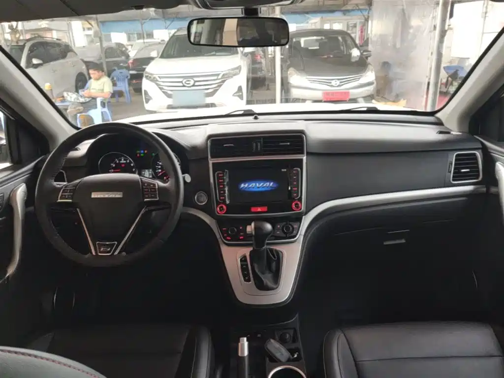 Haval M6 2020 — фото 10