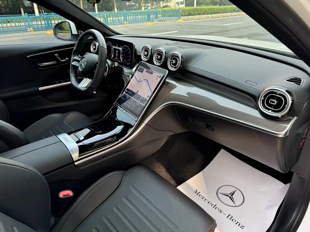 Mercedes-Benz C-Class 2022 — фото 10