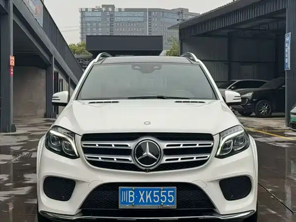 Mercedes-Benz GLS 2016