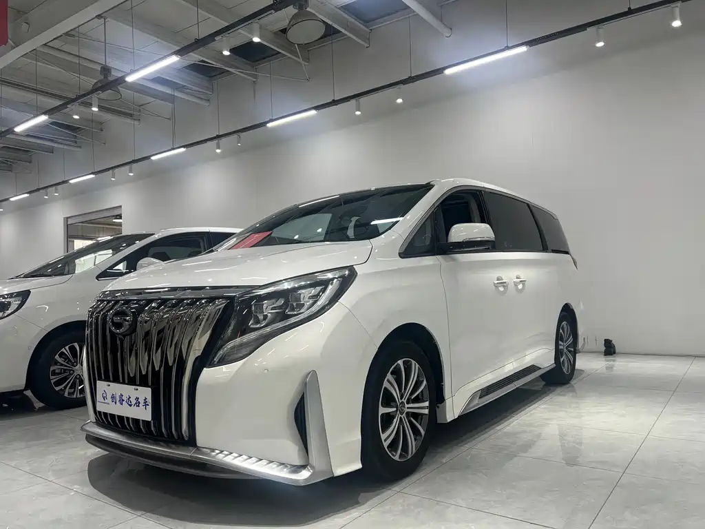 GAC Motor Trumpchi M8 2020 — фото 16