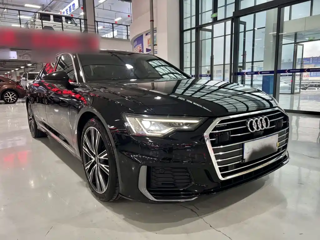Audi A6L 2020 — фото 10