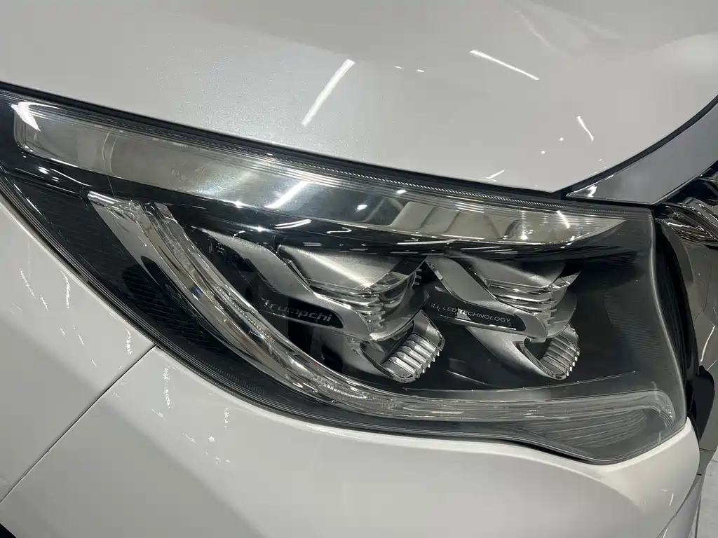 GAC Motor Trumpchi M8 2020 — фото 26