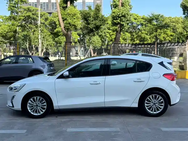 Ford Focus 2019