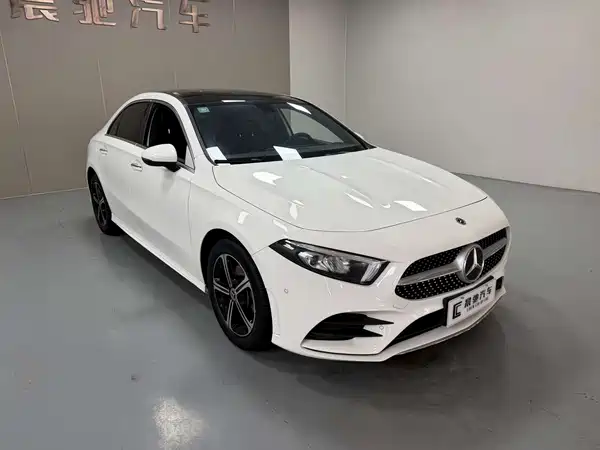 Mercedes-Benz A-Class 2022