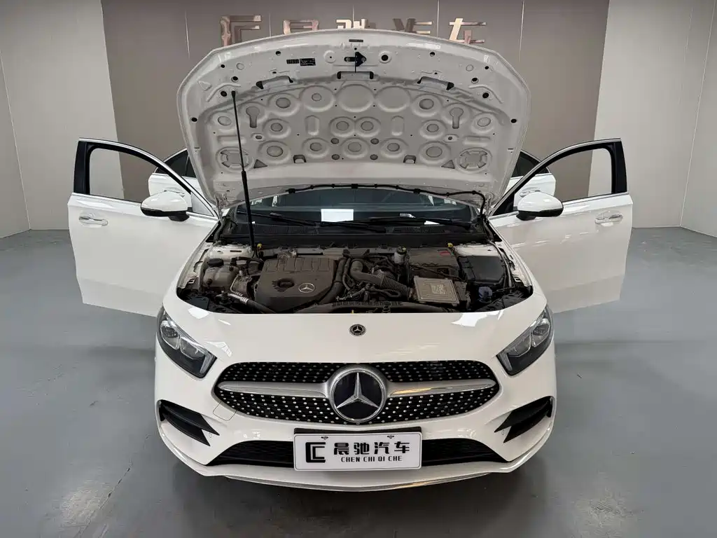 Mercedes-Benz A-Class 2023 — фото 15