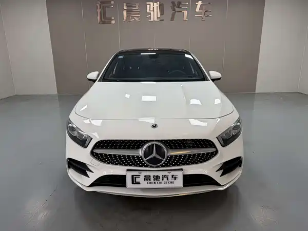 Mercedes-Benz A-Class 2022