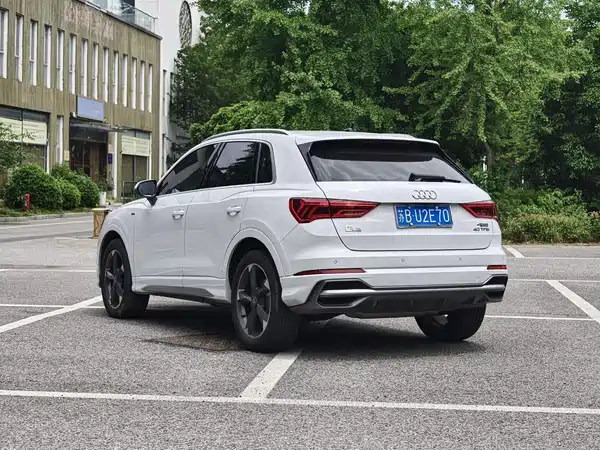 Audi Q3 2019