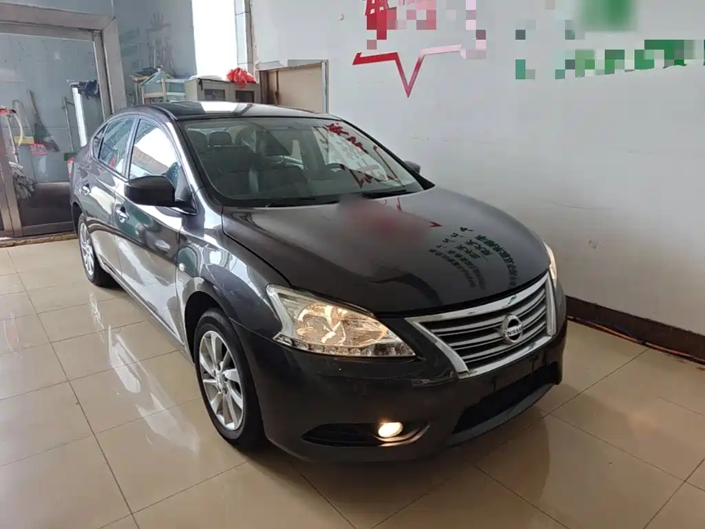 Nissan Sylphy 2015