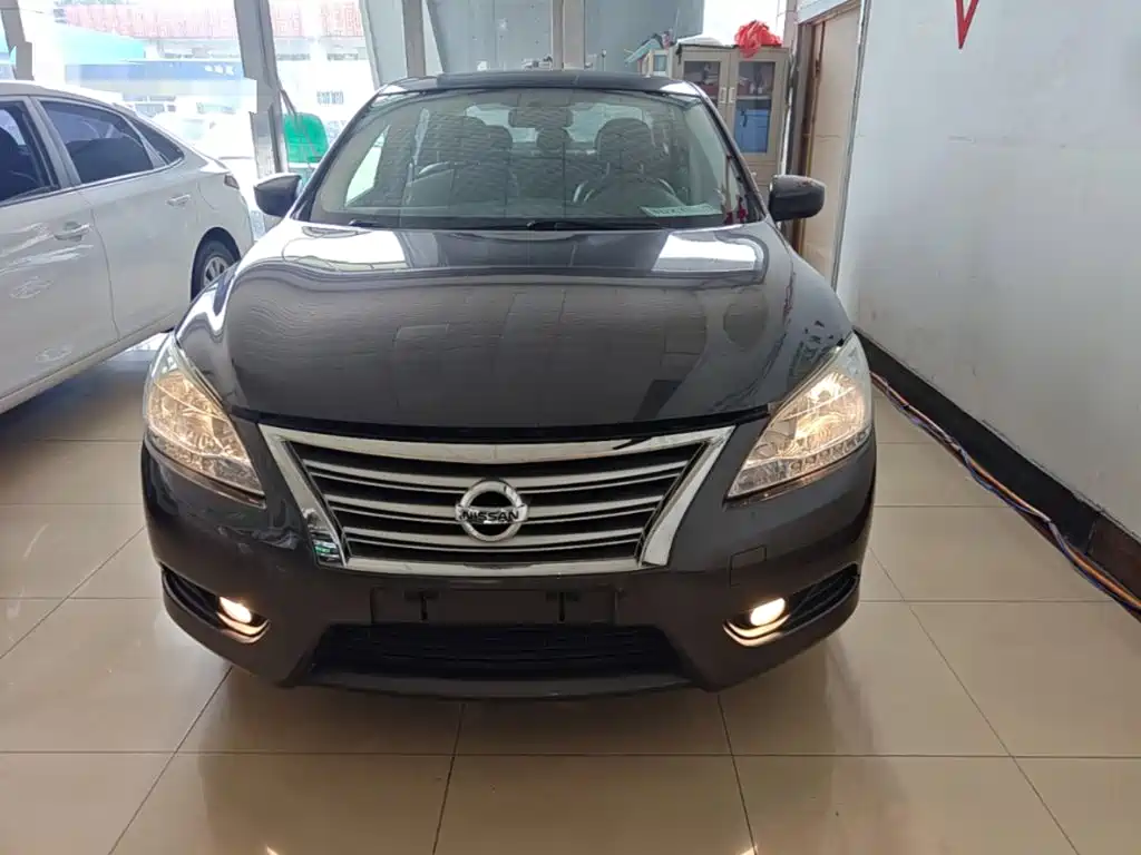 Nissan Sylphy 2015