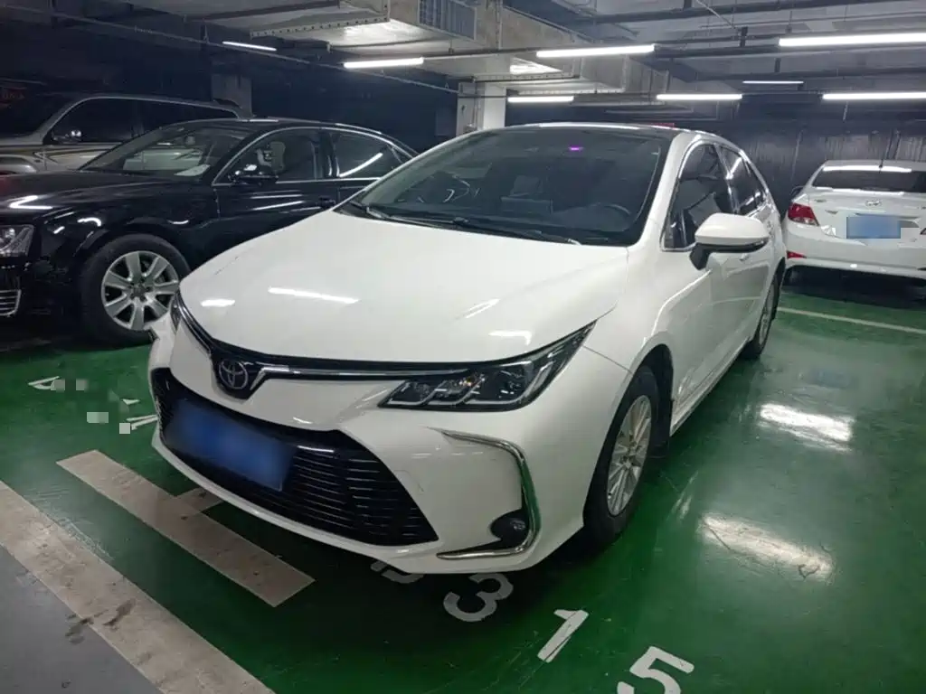 Toyota Corolla 2019