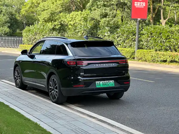 Leapmotor C11 2022
