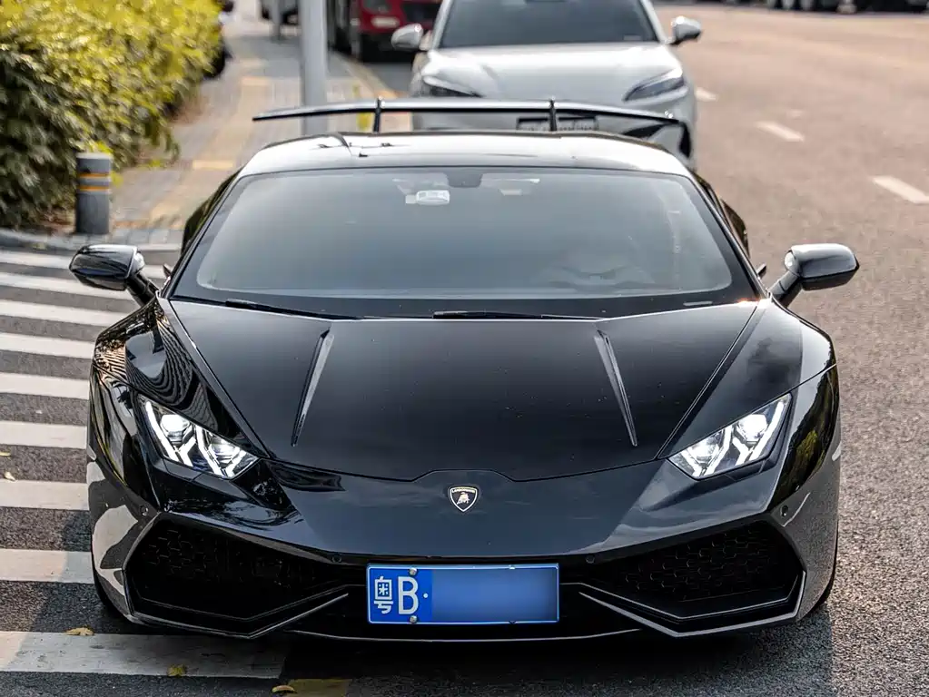 Lamborghini Huracán 2017 — фото 2