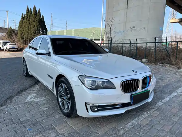 BMW 7 Series 2014