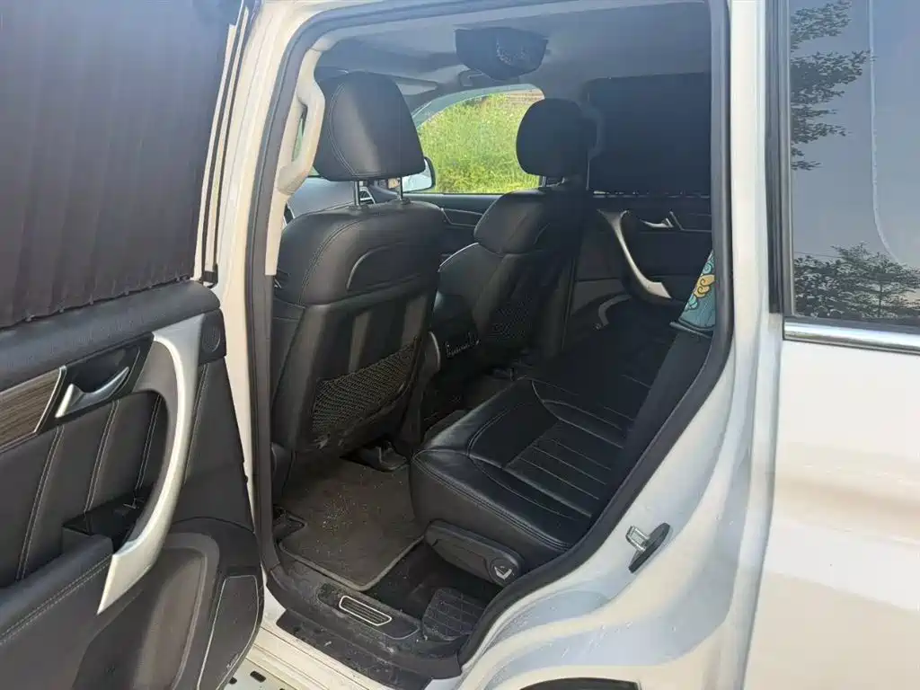 Haval H9 2015 — фото 8