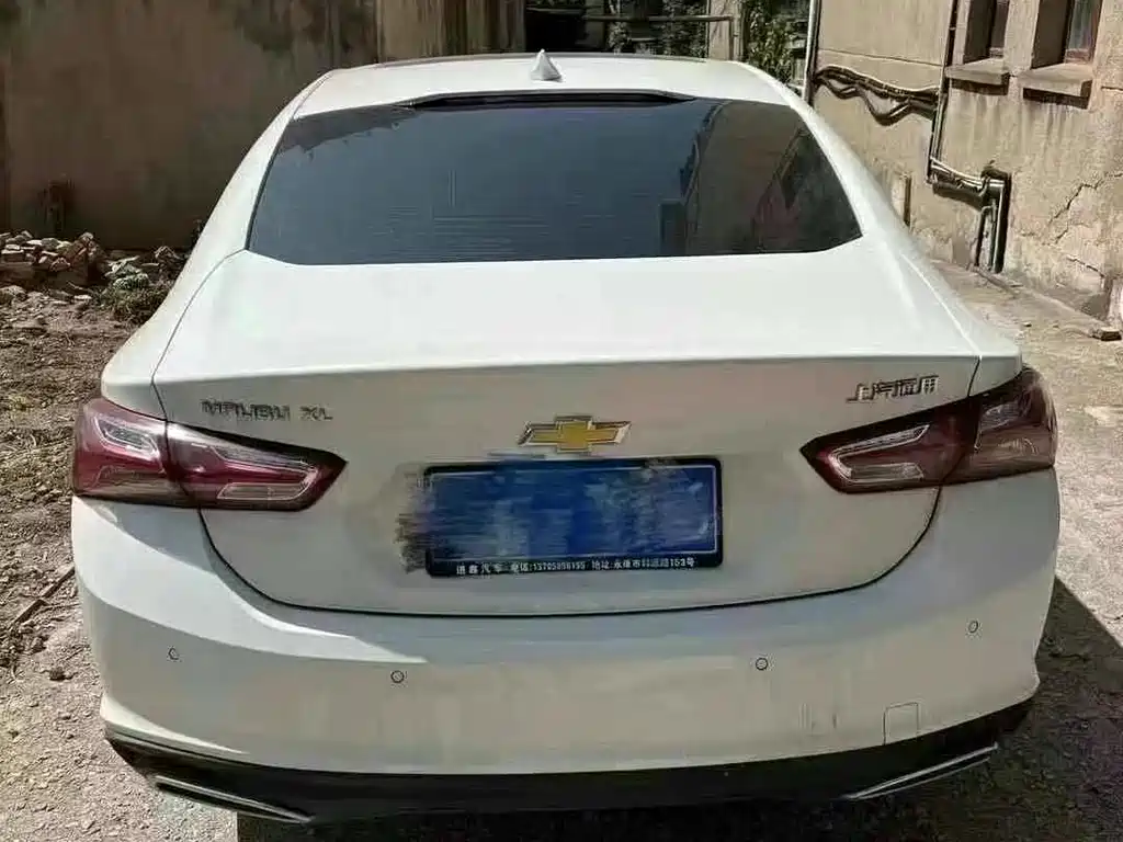 Chevrolet Malibu XL 2023 — фото 16