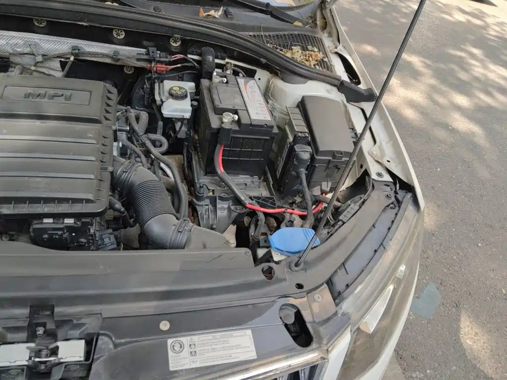 Skoda Octavia 2016