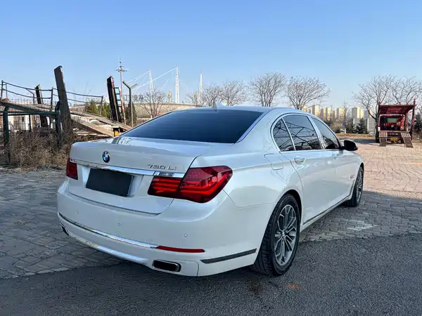 BMW 7 Series 2014
