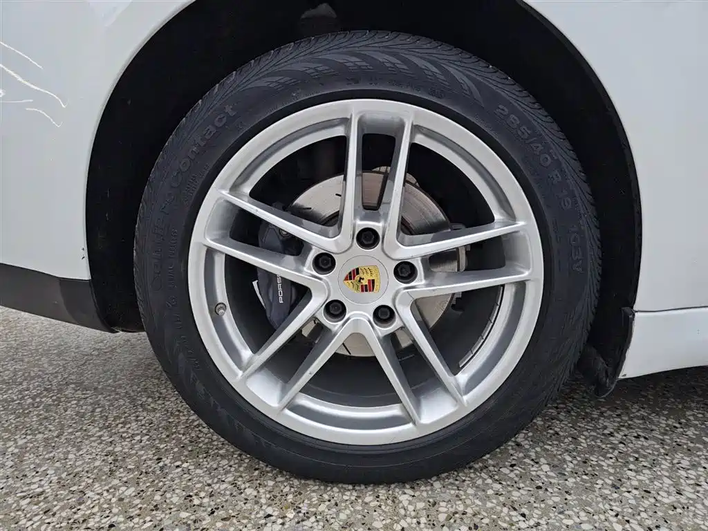 Porsche Panamera 2016 — фото 15