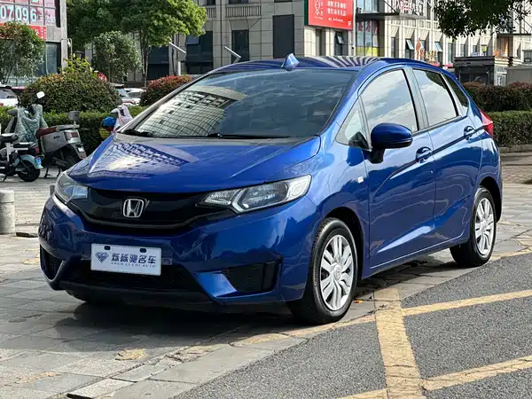 Honda Fit 2014