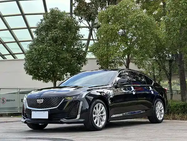 Cadillac CT5 2023