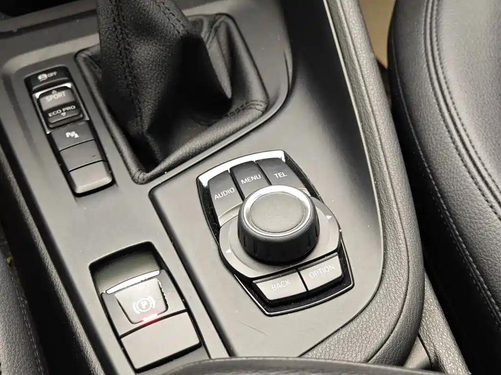BMW X1 2016 — фото 18