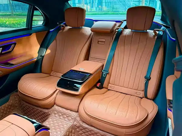 Mercedes-Benz S-Class 2023