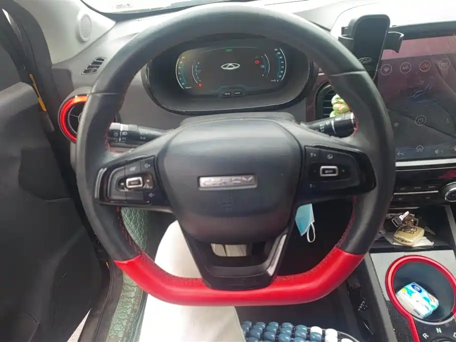 Chery QQ Little Ant 2022 — фото 15