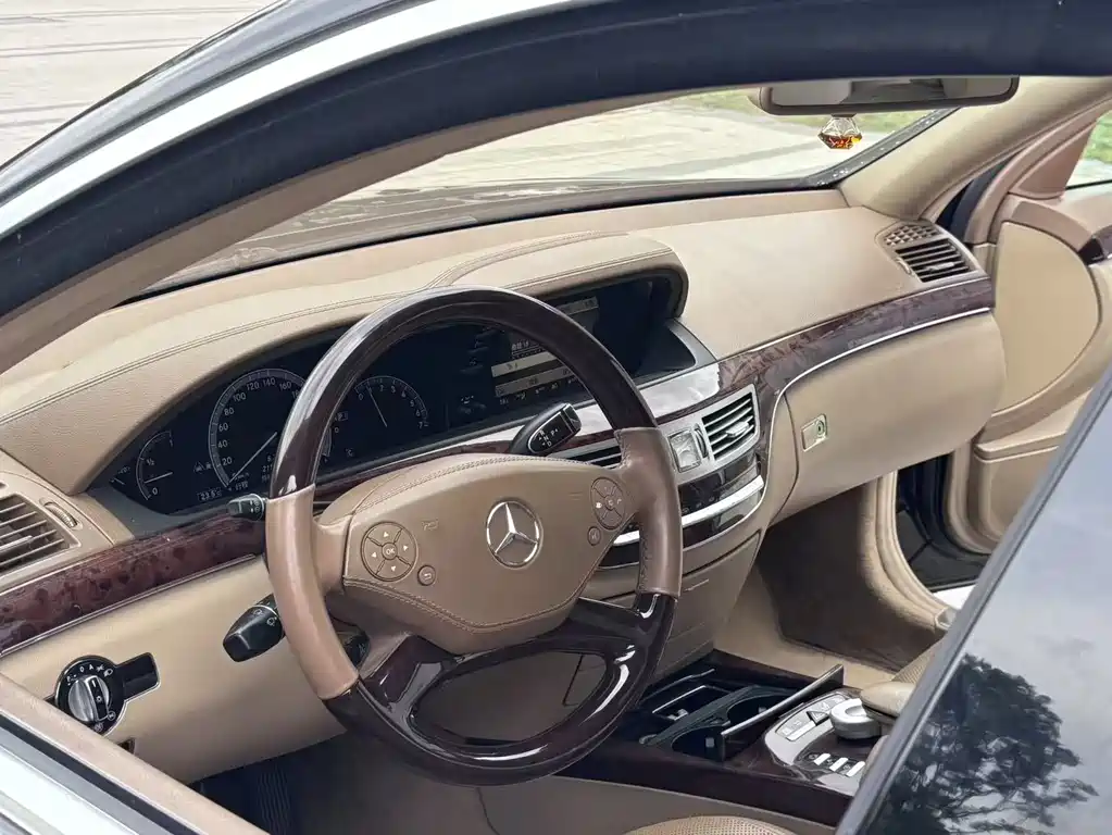 Mercedes-Benz S-Class 2010 — фото 13