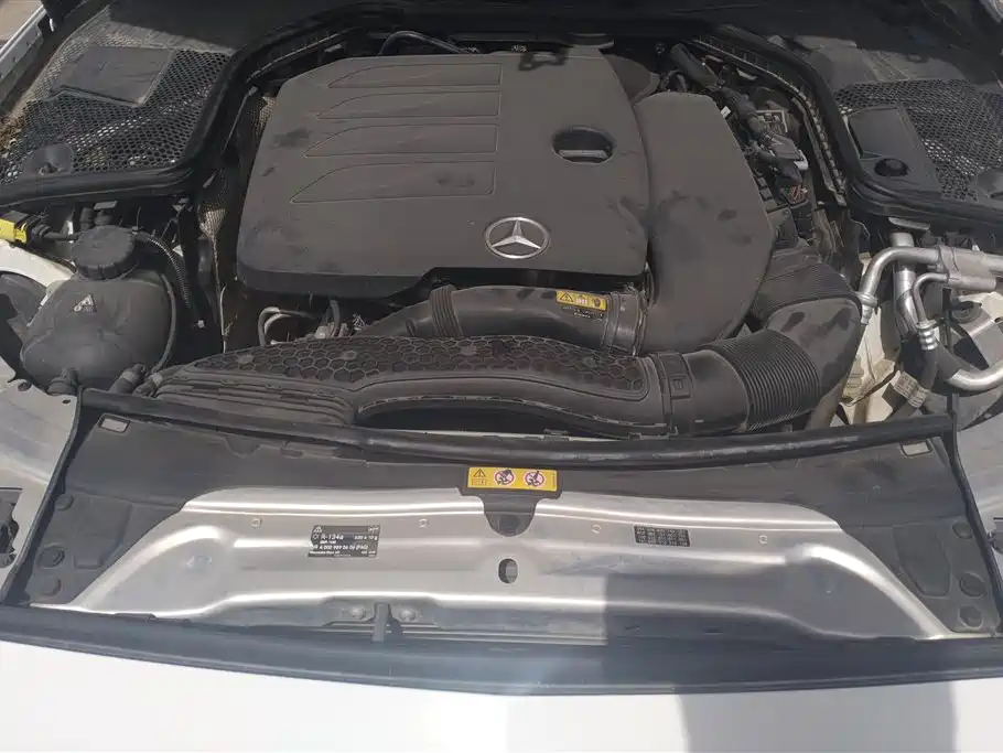Mercedes-Benz C-Class 2020 — фото 10