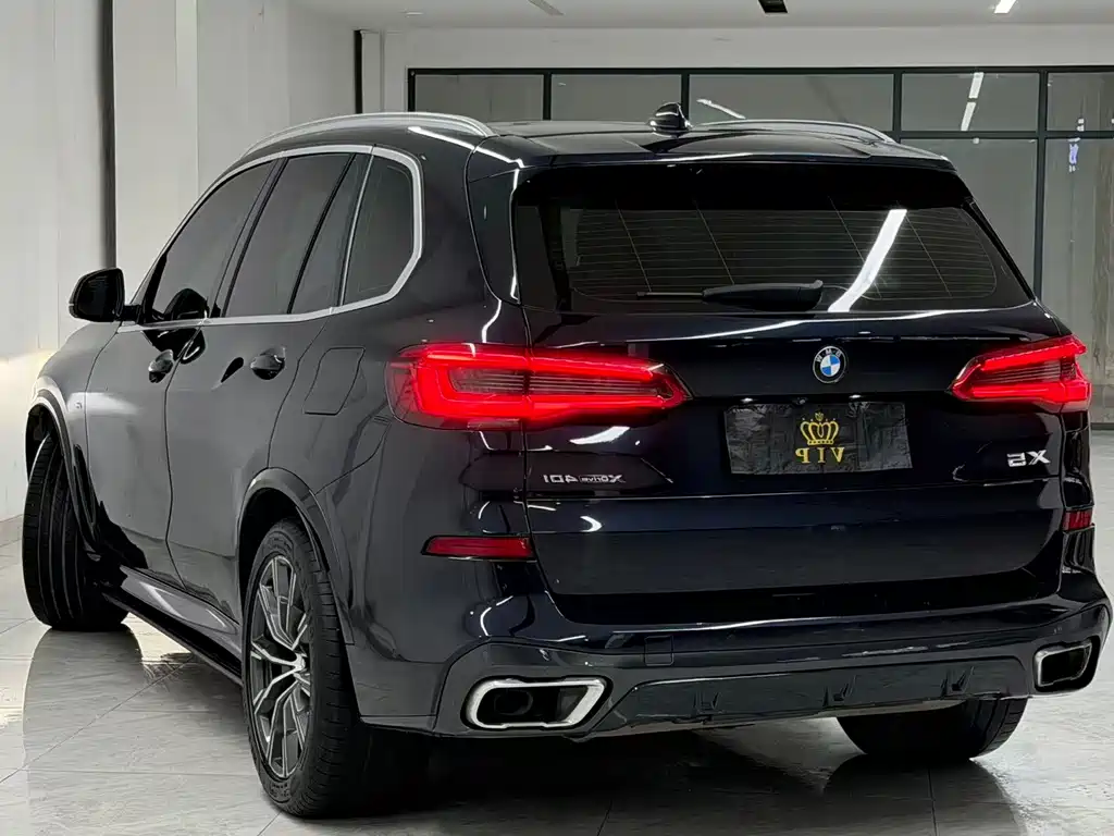 BMW X5 2019 — фото 7