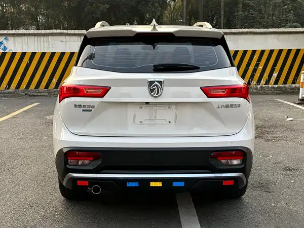 Baojun 530 2020