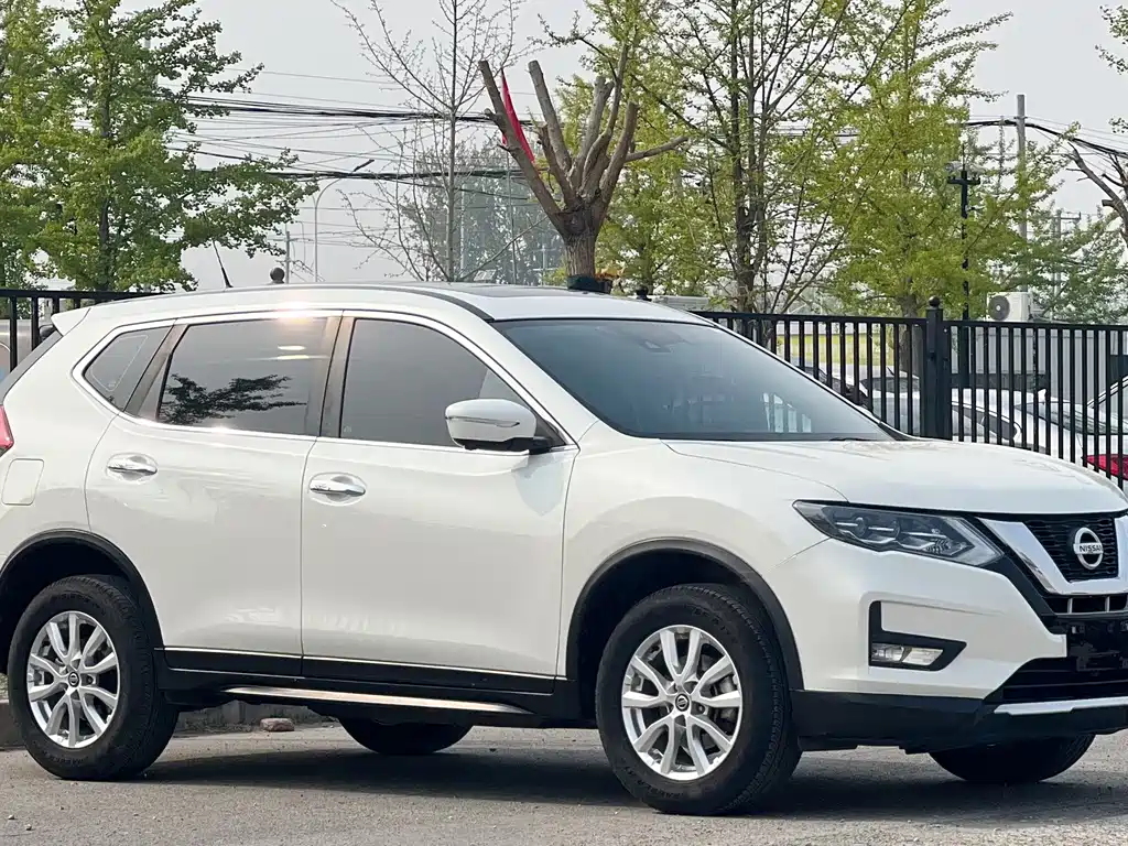 Nissan X-Trail 2021 — фото 3