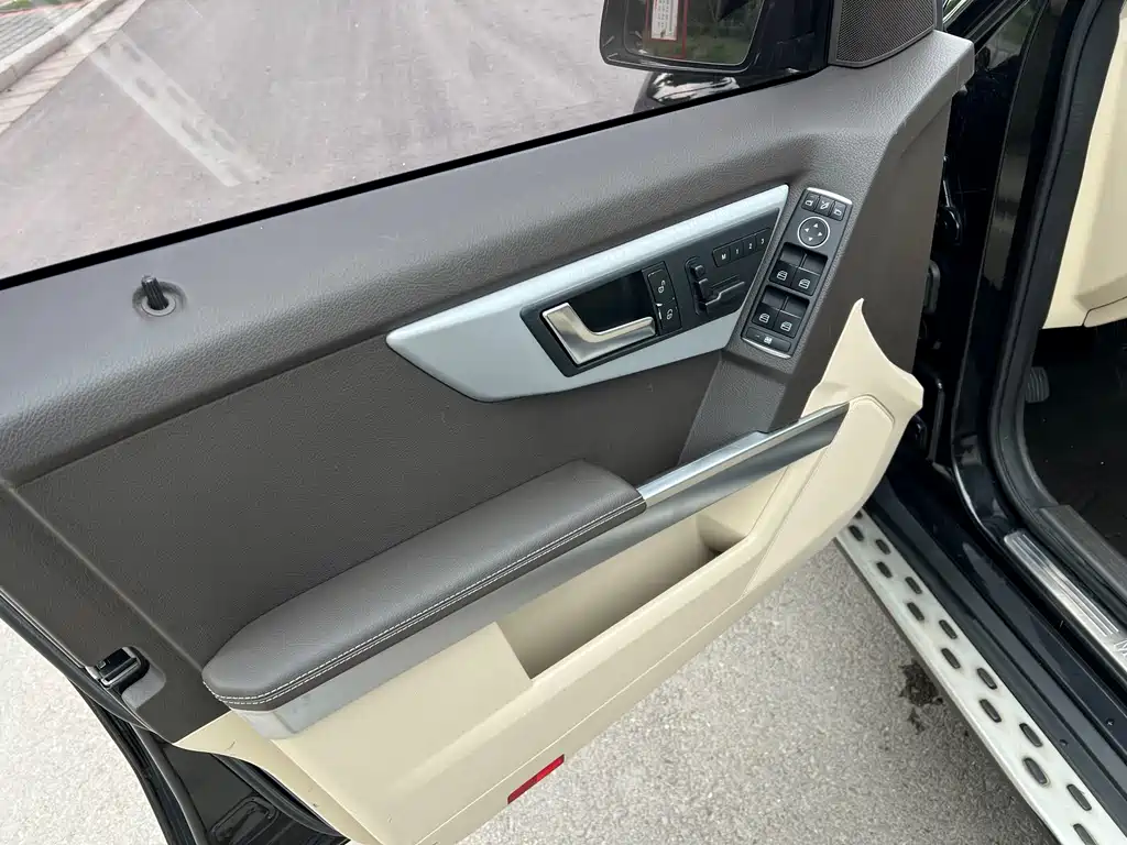 Mercedes-Benz GLK-Class 2015 — фото 10