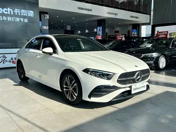 Mercedes-Benz A-Class 2023